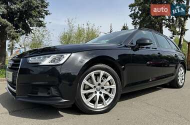 Універсал Audi A4 2018 в Умані