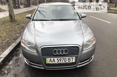 Седан Audi A4 2006 в Києві