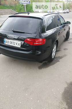 Универсал Audi A4 2011 в Виннице