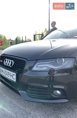 Універсал Audi A4 2010 в Житомирі