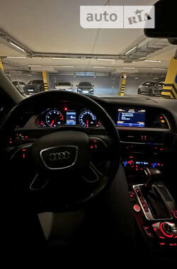 Седан Audi A4 2013 в Киеве