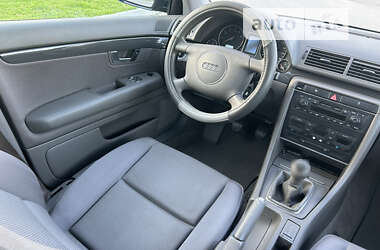 Универсал Audi A4 2002 в Могилев-Подольске
