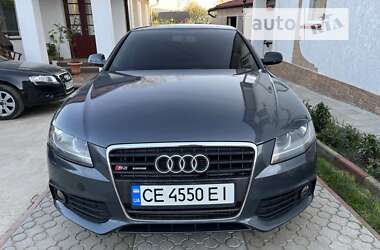 Седан Audi A4 2010 в Кицмани