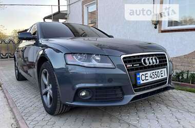 Седан Audi A4 2010 в Кицмани