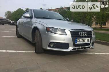 Седан Audi A4 2008 в Черкасах