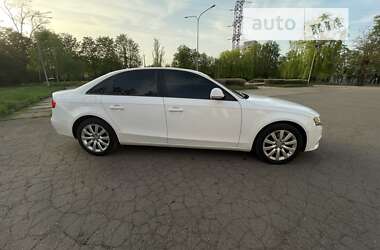 Седан Audi A4 2009 в Кривому Розі