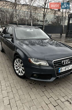 Седан Audi A4 2009 в Миргороде