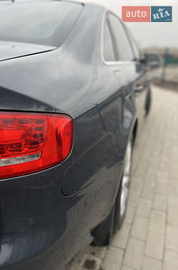 Седан Audi A4 2009 в Миргороде