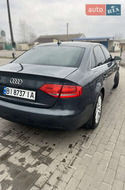 Седан Audi A4 2009 в Миргороді