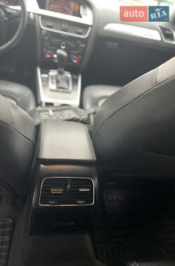 Седан Audi A4 2009 в Миргороді