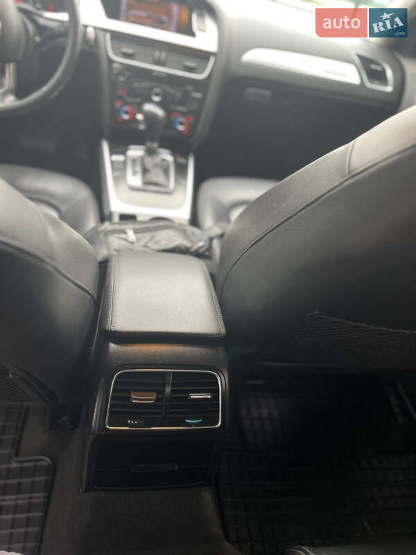 Седан Audi A4 2009 в Миргороді