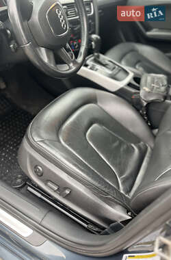 Седан Audi A4 2009 в 