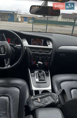 Седан Audi A4 2009 в Миргороді