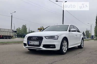 Седан Audi A4 2015 в Сумах