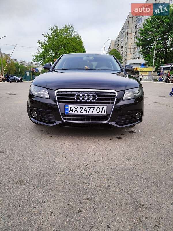 Седан Audi A4 2008 в Харькове