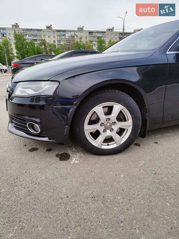 Седан Audi A4 2008 в Харькове