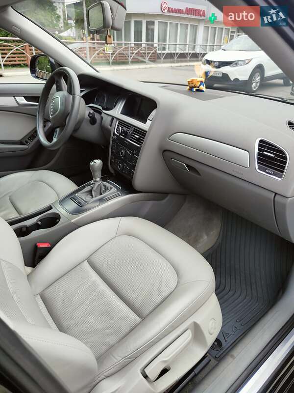 Седан Audi A4 2008 в Харькове