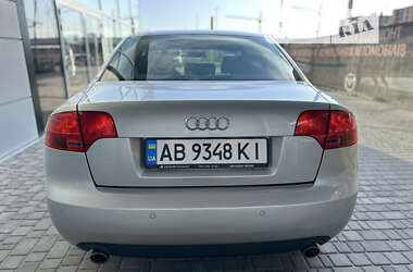 Седан Audi A4 2006 в Вінниці
