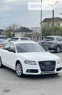 Седан Audi A4 2008 в Харькове