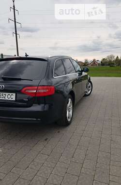 Універсал Audi A4 2013 в Львові