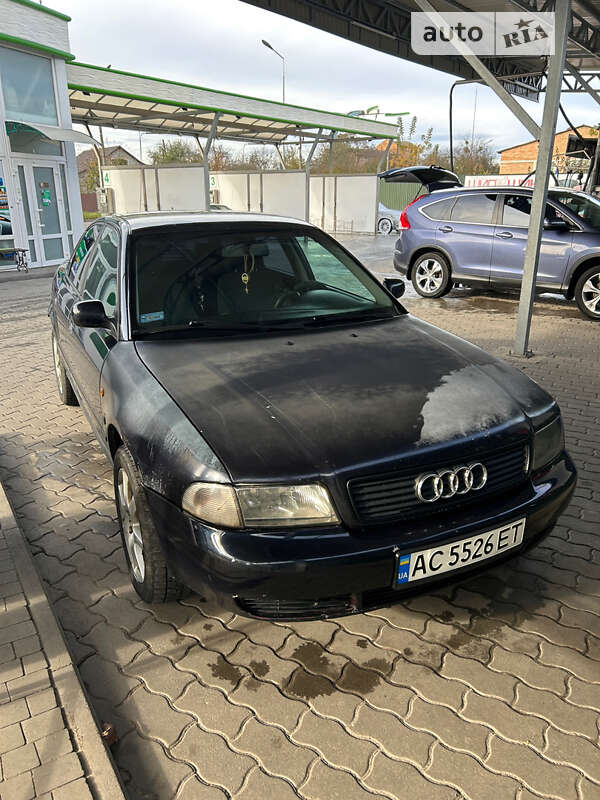 Audi A4 1997