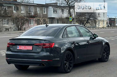 Седан Audi A4 2017 в Києві