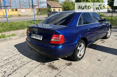 Седан Audi A4 1999 в Ужгороде