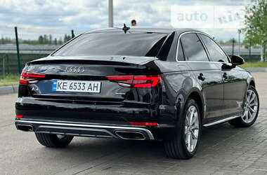 Седан Audi A4 2019 в Днепре