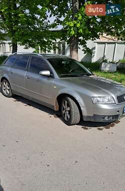 Универсал Audi A4 2001 в 