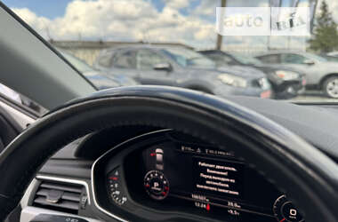 Седан Audi A4 2017 в Стрые