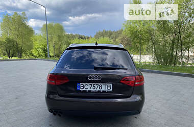 Универсал Audi A4 2010 в Новояворовске