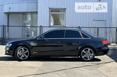 Audi A4 2014