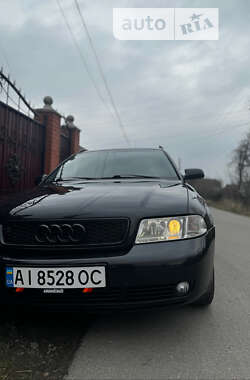 Универсал Audi A4 2000 в Житомире