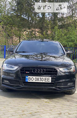 Седан Audi A4 2014 в Тернополе