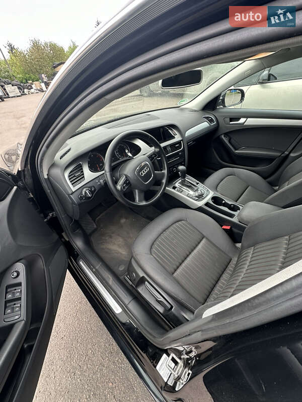 Універсал Audi A4 2010 в Дніпрі