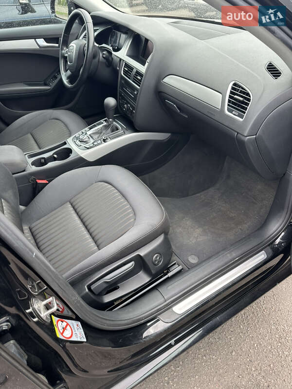 Універсал Audi A4 2010 в Дніпрі