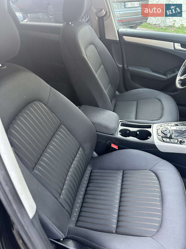 Універсал Audi A4 2010 в Дніпрі
