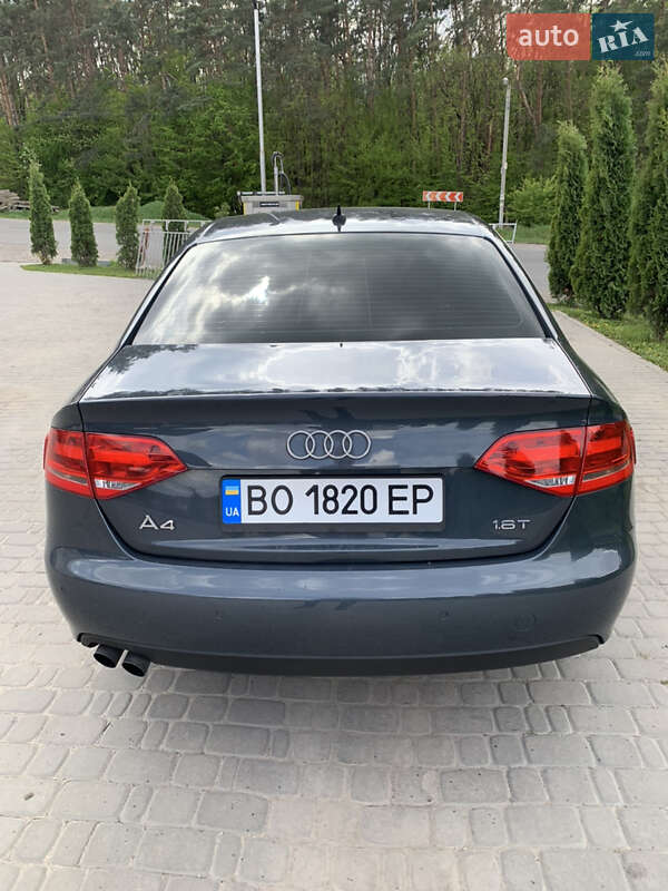 Универсал Audi A4 2008 в Бучаче