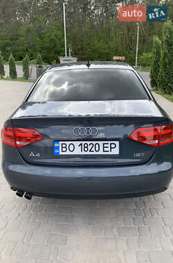 Универсал Audi A4 2008 в Бучаче