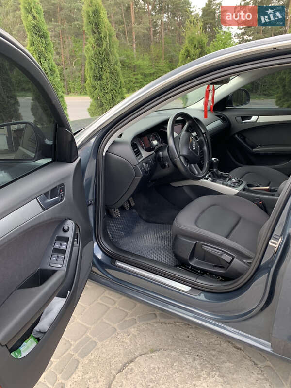 Универсал Audi A4 2008 в Бучаче