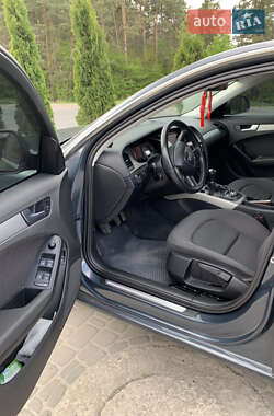 Универсал Audi A4 2008 в 