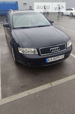 Универсал Audi A4 2003 в Киеве