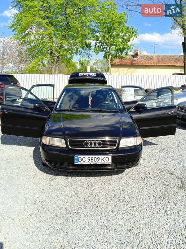 Audi A4 1996
