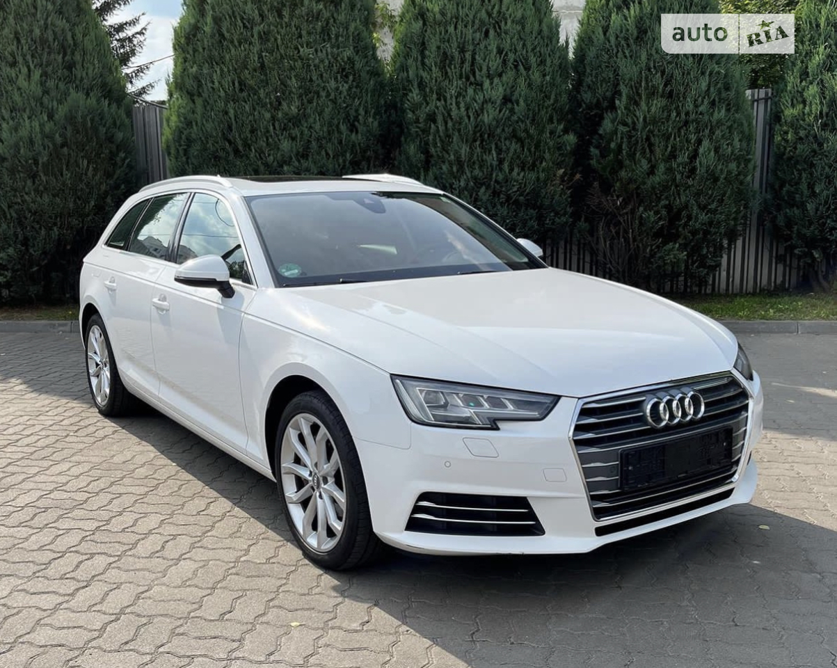 2016 Audi A4 - мініатюра 28