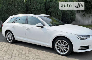 Универсал Audi A4 2017 в Тернополе