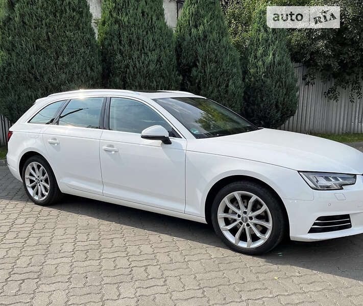 Універсал Audi A4 2017 в Тернополі