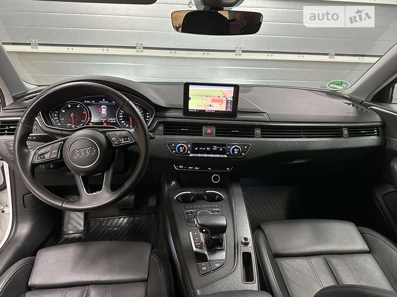 Універсал Audi A4 2017 в Тернополі