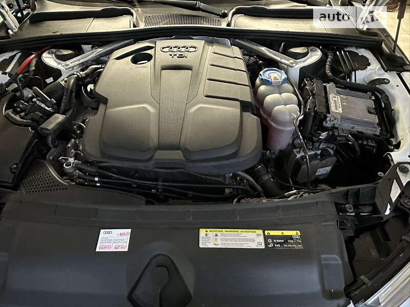 Універсал Audi A4 2017 в Тернополі