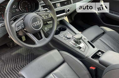 Универсал Audi A4 2017 в Тернополе