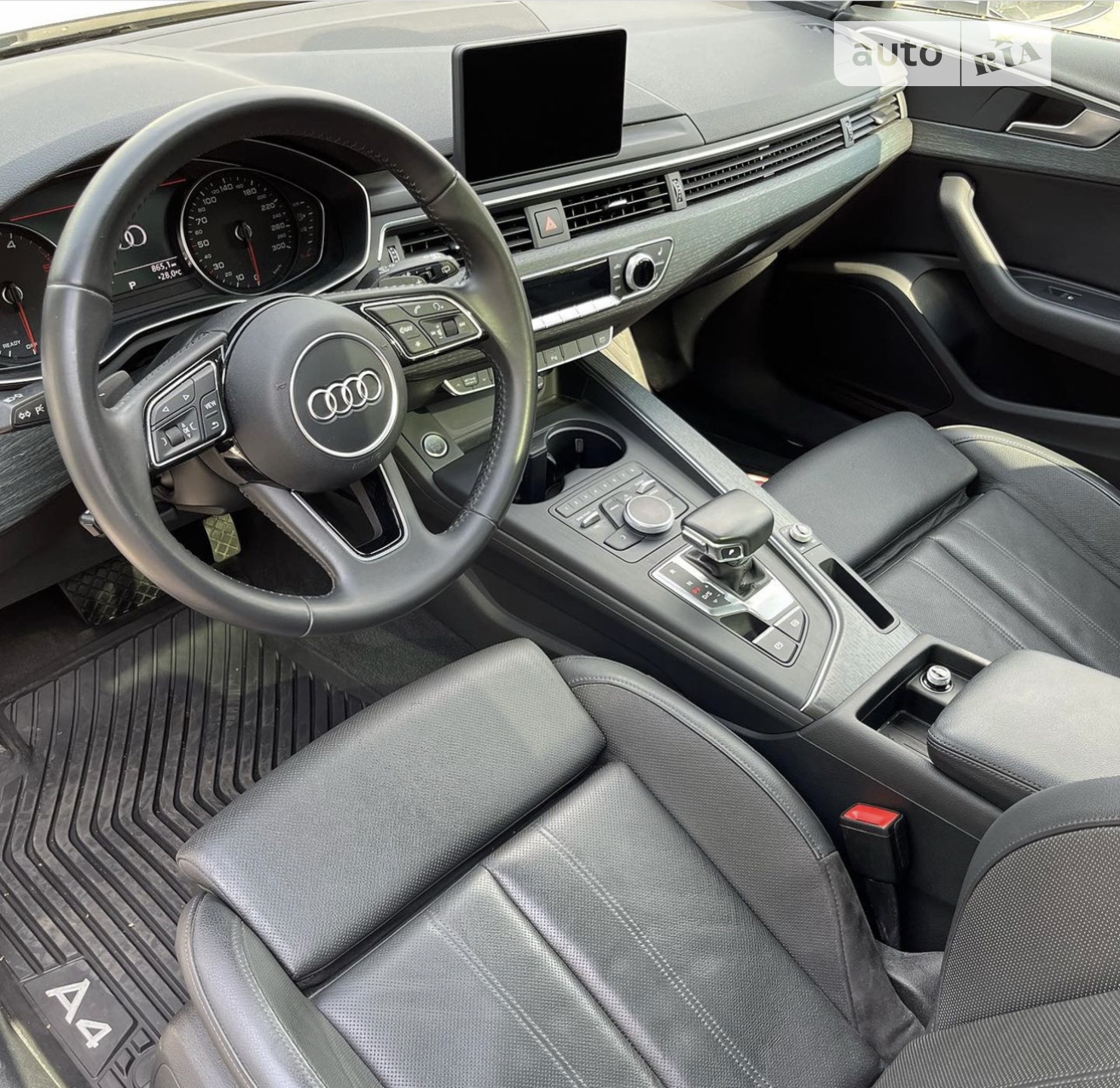 2017 Audi A4 - мініатюра 10